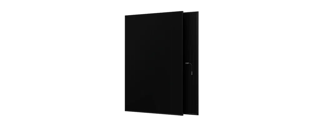 Celočerné fotovoltaické panely AIKO Neostar 3S+
